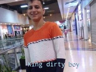 King_dirty_boy