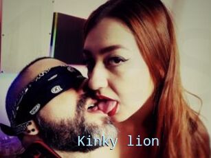 Kinky_lion