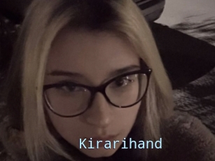 Kirarihand