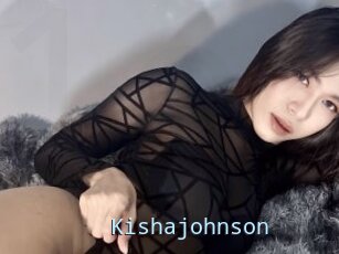 Kishajohnson