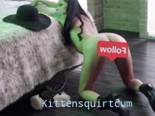 Kittensquirtcum