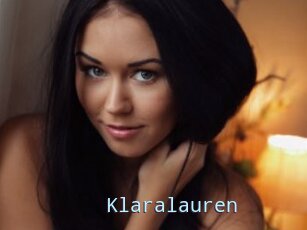 Klaralauren