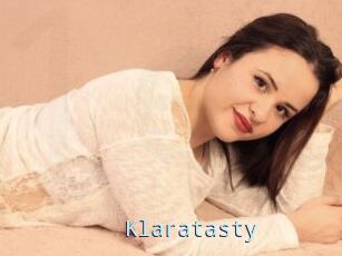 Klaratasty
