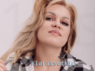 Klaratsetkin