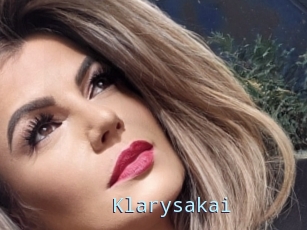 Klarysakai