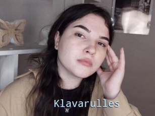 Klavarulles