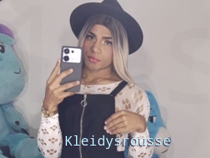 Kleidysrousse