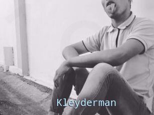 Kleyderman