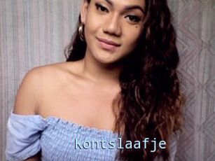 Kontslaafje