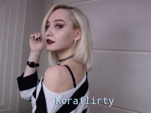 Koraflirty