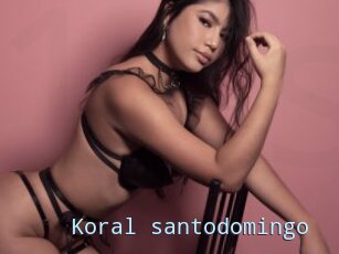 Koral_santodomingo