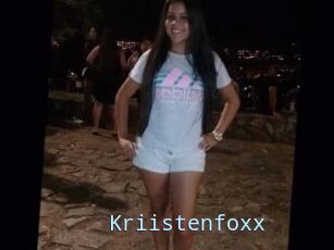 Kriistenfoxx