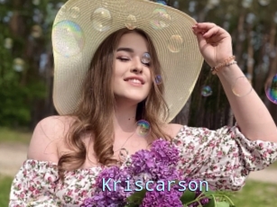 Kriscarson