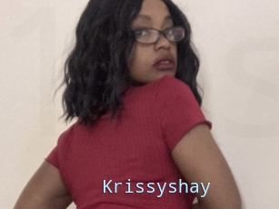 Krissyshay