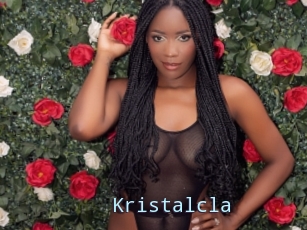 Kristalcla