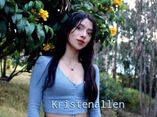 Kristenallen