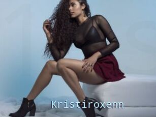 Kristiroxenn