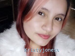 Kristyjonesx