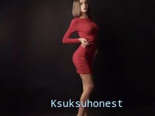 Ksuksuhonest