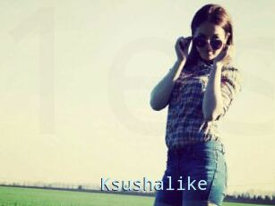 Ksushalike