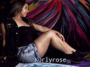 Kurlyrose
