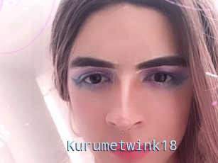 Kurumetwink18