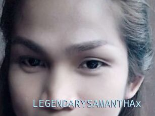 LEGENDARYSAMANTHAx