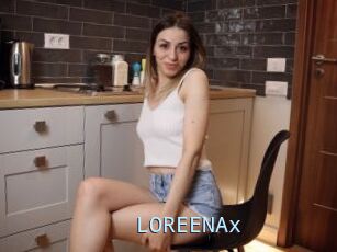 LOREENAx