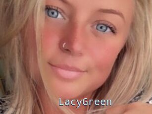 LacyGreen