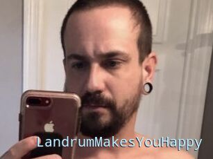 LandrumMakesYouHappy