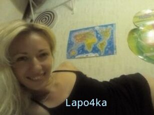 Lapo4ka