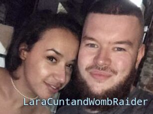LaraCuntandWombRaider