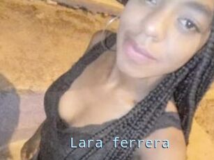 Lara_ferrera