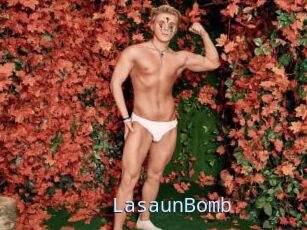 LasaunBomb