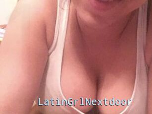 LatinGrlNextdoor