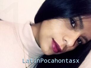 LatinPocahontasx