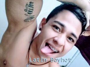 Latin_Boyhot