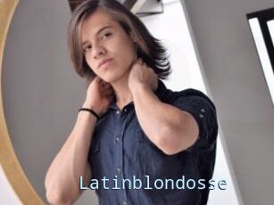 Latinblondosse