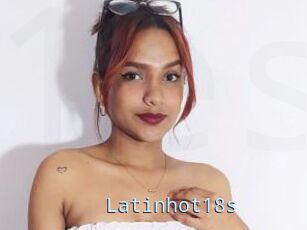 Latinhot18s