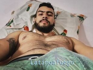 Latinoafuego