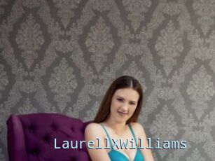 LaurellXWilliams