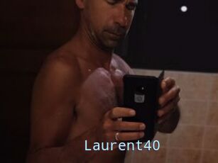 Laurent40