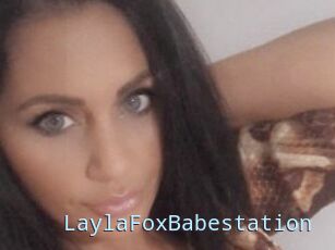 LaylaFoxBabestation