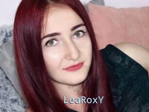 LeaRoxY