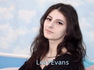 LeafEvans