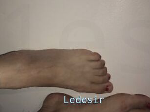 Ledesir