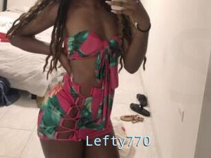 Lefty770