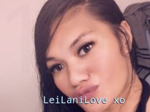 LeiLaniLove_xo