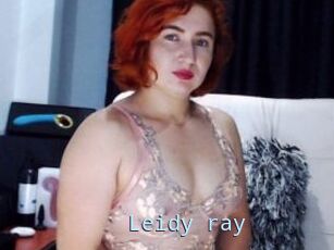 Leidy_ray