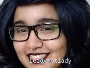 Leidynotlady